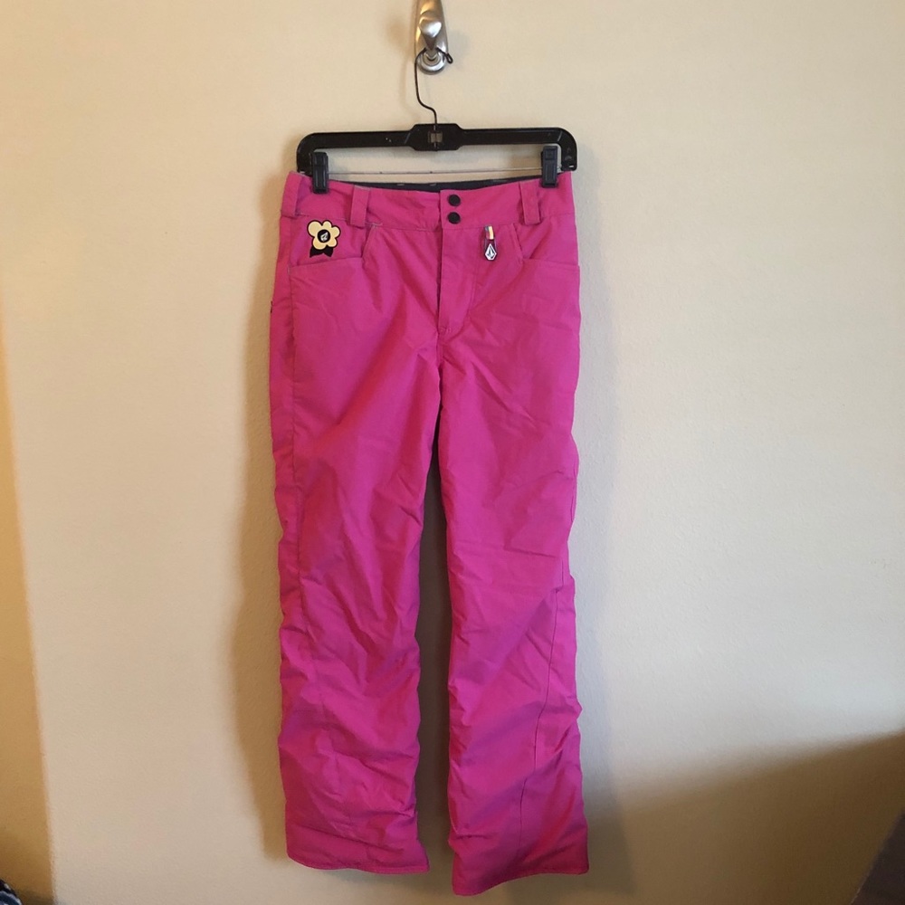 Youth Girl Snow Pants
